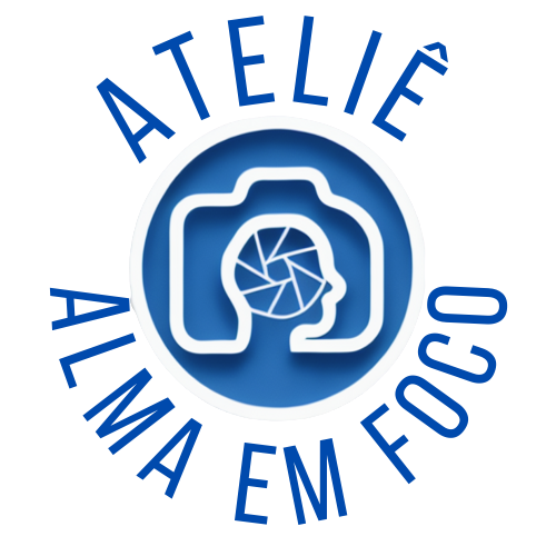 Ateliê Alma em Foco Logo